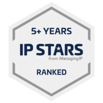 HP&P Dr. Helen G. Papaconstantinou & Partners Law Firm-2026_ip-stars-ranked-5-years_hpp