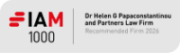 HP&P Dr. Helen G. Papaconstantinou & Partners Law Firm-iam-logo_hpp-3