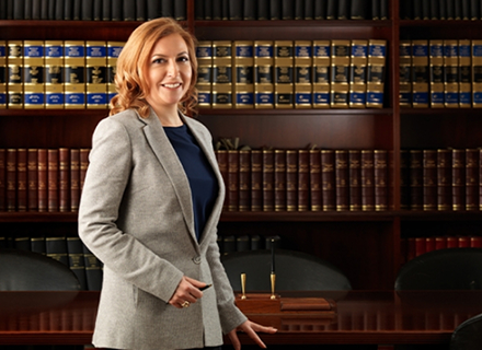 HP&P Dr. Helen G. Papaconstantinou & Partners Law Firm-Despina Katsouli